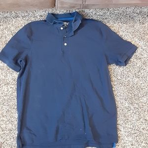 Short sleeve polo